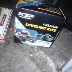 KSP PREMIUM LEVELING KITS