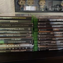 Xbox One Games Different Price For Each