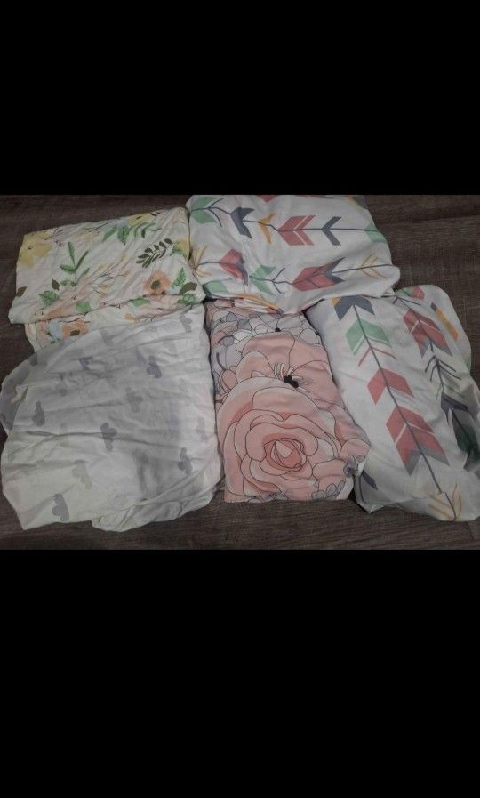 Baby Crib Sheets