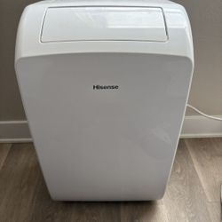 Hisense Portable AC 7000BTU