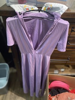 Shien Purple Women’s Dress