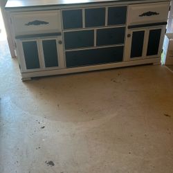 Large dresser