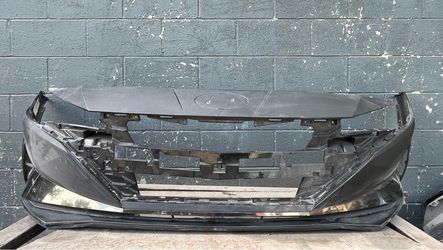 2021-2023 Hyundai Elantra Front Bumper