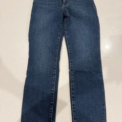 Good American denim jeans women size 2