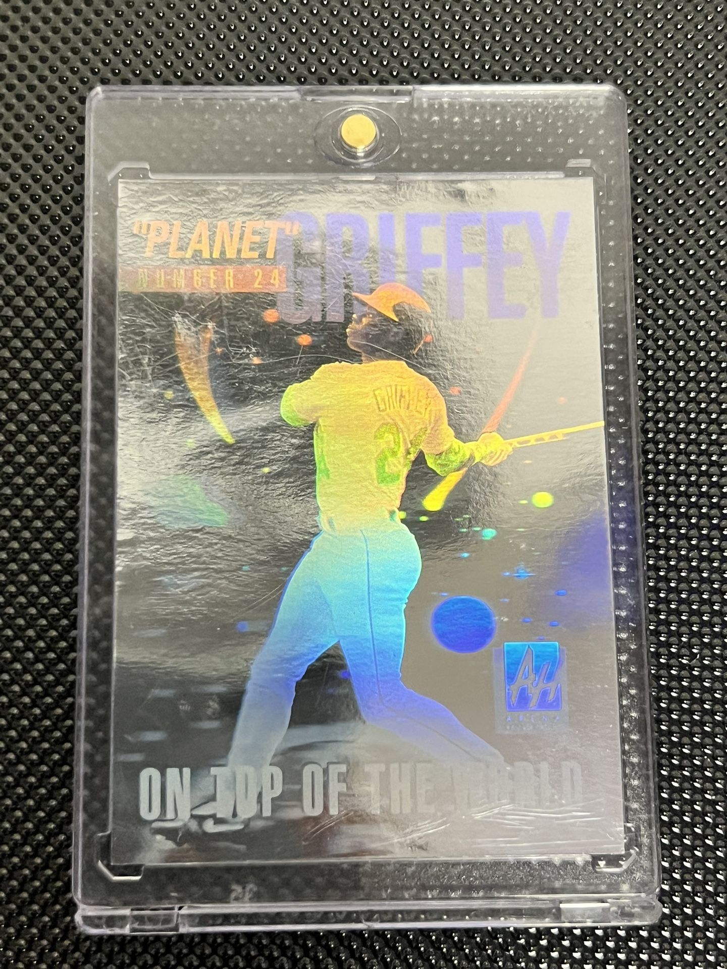 Planet Ken Griffey Jr Top Of The World