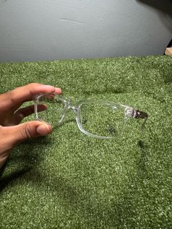Chrome Hearts glasses