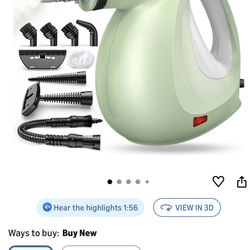 Steam Cleaner 