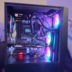 Mid/high end rgb gaming Pc