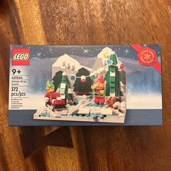 Lego 40564 Winter Elves Scene