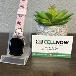 July Promo 🎆 ☀️ Apple Watch Series 10 42mm Cellular Rose Gold