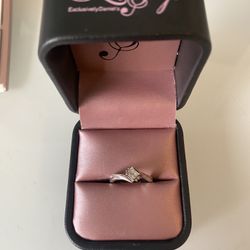 Kay Jewelry Diamond Ring 