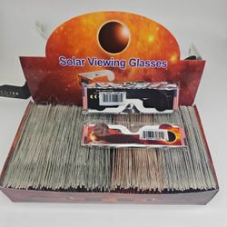 Make Money On The Upcoming Solar Eclipse By Selling Eclipse Viewing Glasses