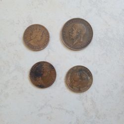 Collectable Coins