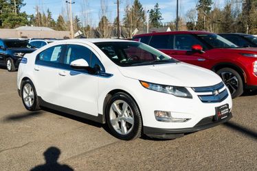 2015 Chevrolet Volt
