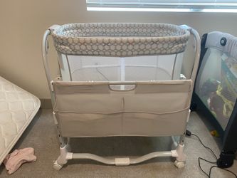 Ingenuity Baby Bassinet