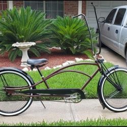 Micargi Streached Cruiser 