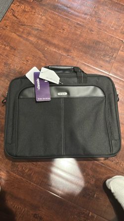 Laptop bag