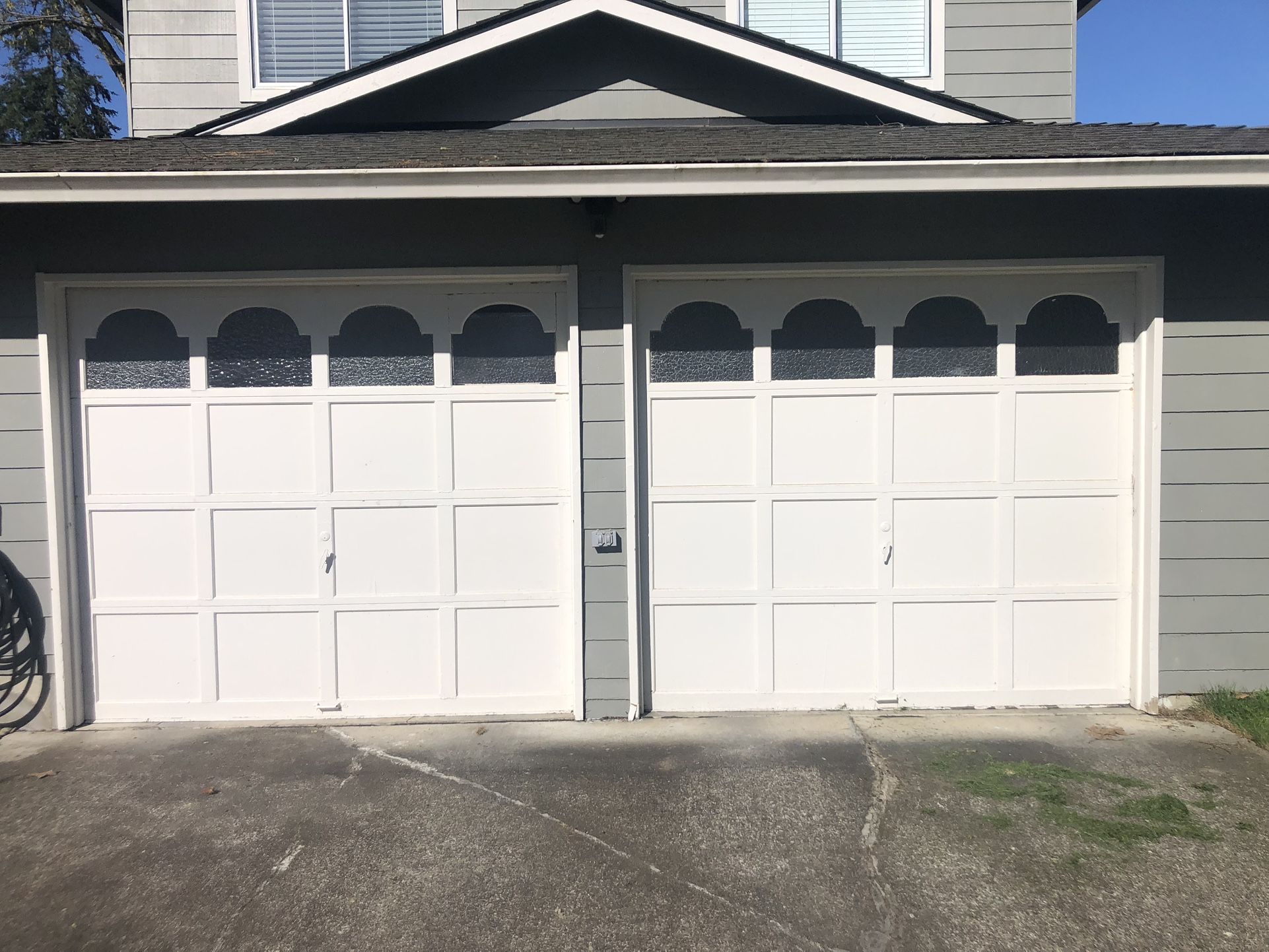 Garage Door 8*7
