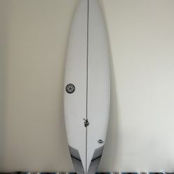 Brand New 6’ 4” One Revolver Surfboard