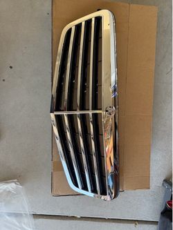 Grille For Mercedes Benz W212 E350 E550 E63 Grill 2010 2011 12 2013