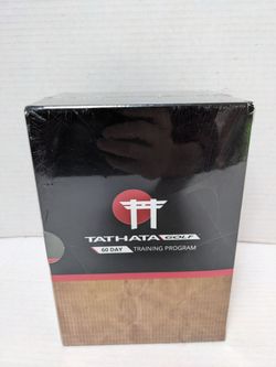 Tathata Golf 60-Day Training Program DVD Box Set 01-60 30 Discs Brand NEW Sealed