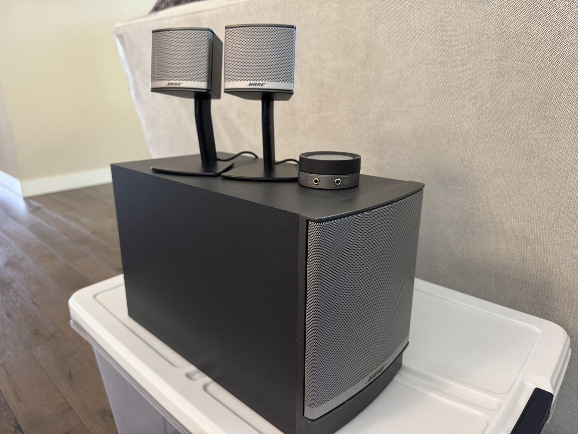 Bose Companion 3 II