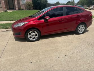 2015 Ford Fiesta