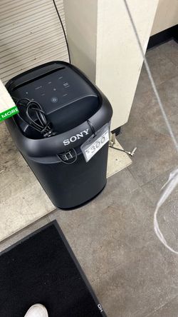 Sony Portable Bluetooth Party Speaker