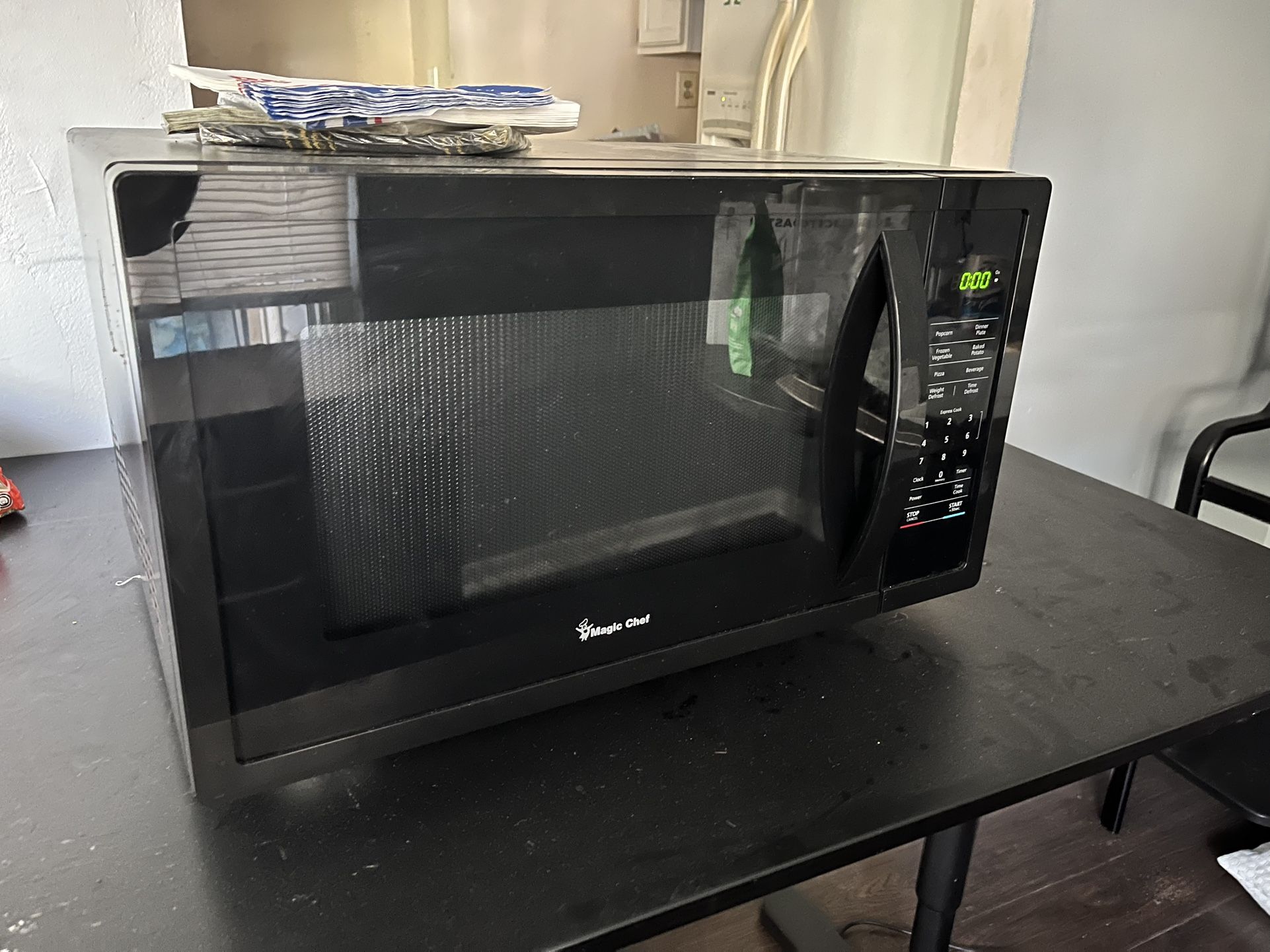 Magic Chef Microwave