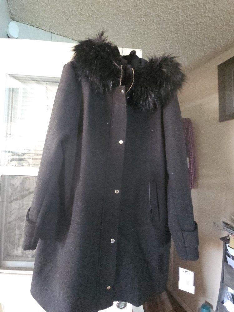 New Winter Coat