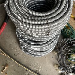 3/4 Aluminum Flex 100ft  Brand New Rolls 