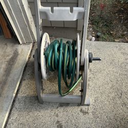 Garden Hose  Reel 