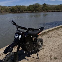 E Dirt Bike Nova Mini Bike Eskute 