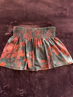 Harley La France Tennis Skirt/Skort (Size Small)