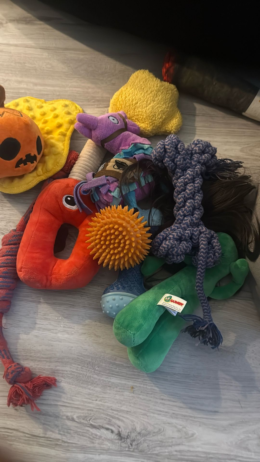 Dog Toys