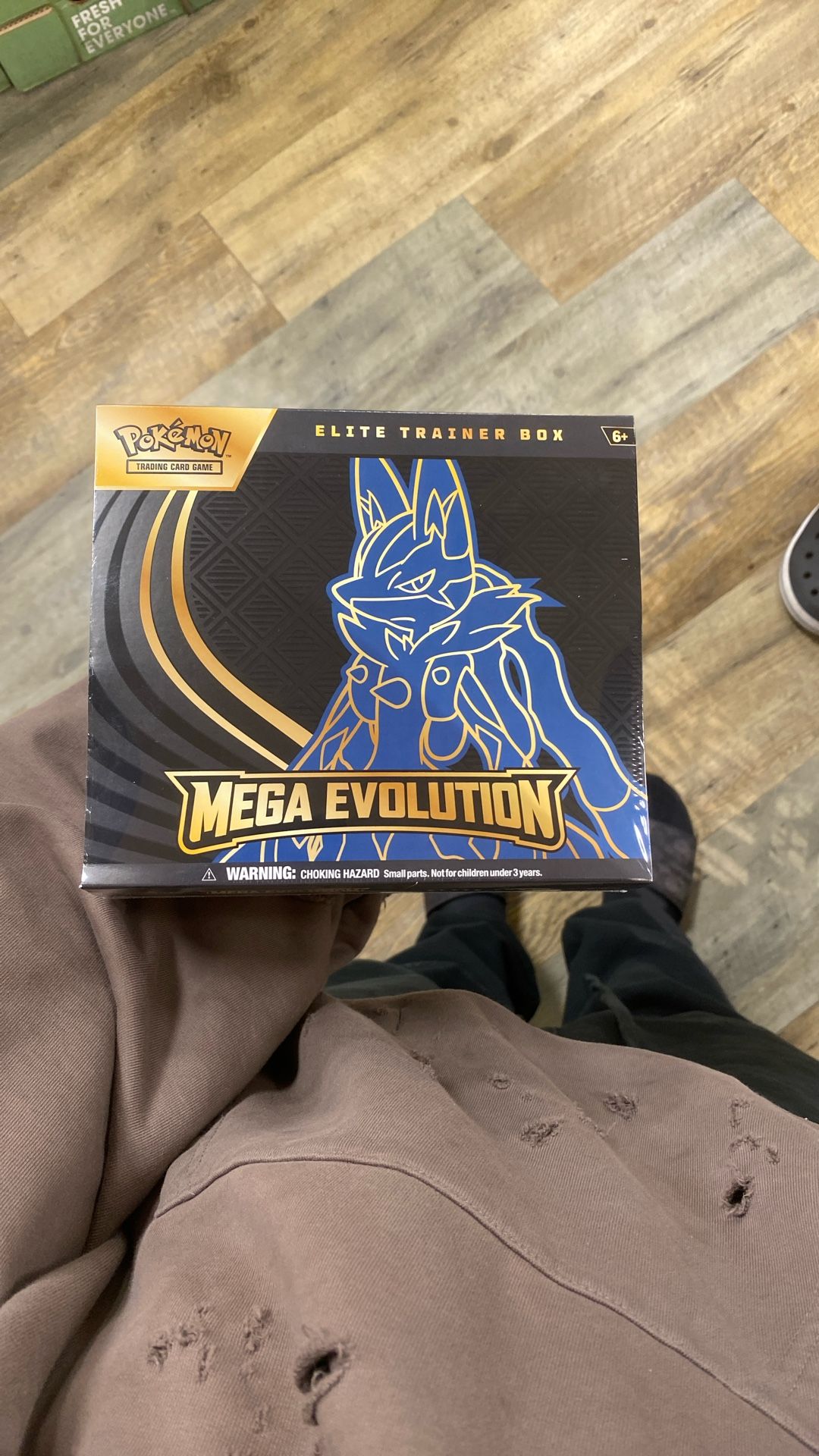 Pokémon Elite Trainer Box