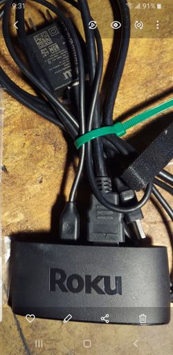ROKU EXPRESS 4K MEDIA STREAMER