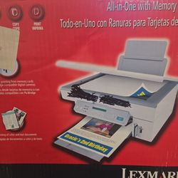 Lexmark  X3470 Copy Machine