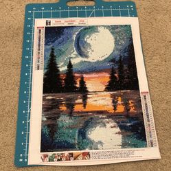 Diamond Painting