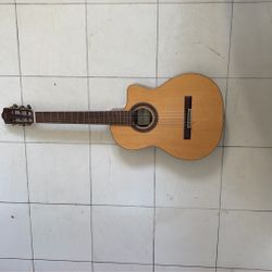 Cordoba GK Studio Negra Iberia Series Guitar