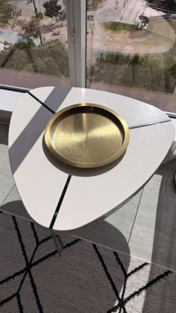 IKEA Golden Tray GLATTIS