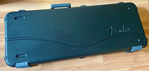 Fender Hard Shell Guitar Case