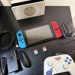 Nintendo Switch V2 