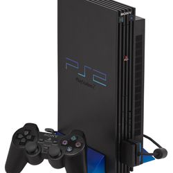 THE LAST PS2 EVER LIKE ONG