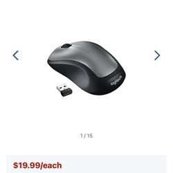 Logitech M310 Wireless Mouse