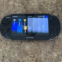 PS Vita PlayStation $180