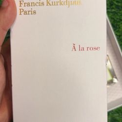 A La Rose, Perfume 100% Authentic 