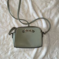 Small Light Green Purse