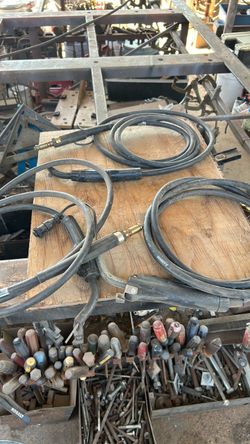 MiG hoses