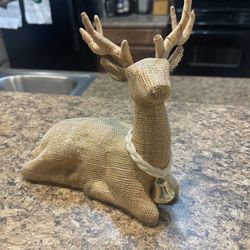 Christmas Deer 